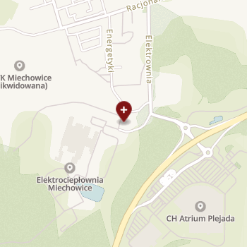 ZOZ "Ars-Med" on map