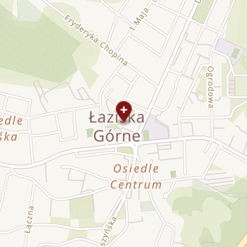 Zespół Poradni "Centrum Medyczne" on map