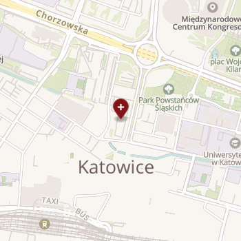 NZOZ Badań Profilaktycznych on map