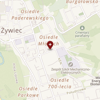 NZOZ Lar-Med Mariola Lupa on map