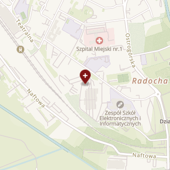 Poradnia Lekarska "Medicus" on map