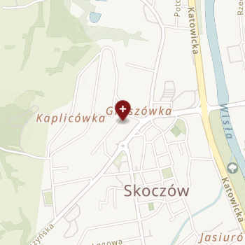 NZOZ Centrum Medyczne Eucor Suchodolscy on map