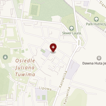 Samodzielny Publiczny Zespół Lecznictwa Psychiatrycznego - Psychiatryczny Oddział Dzienny on map