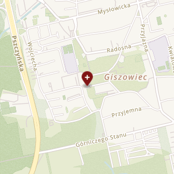 NZOZ Praktyka Lekarzy Rodzinnych "Delta-Med" on map