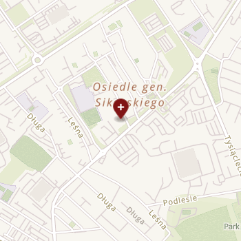 NZOZ Lecznictwa Otwartego "San-Vita" on map