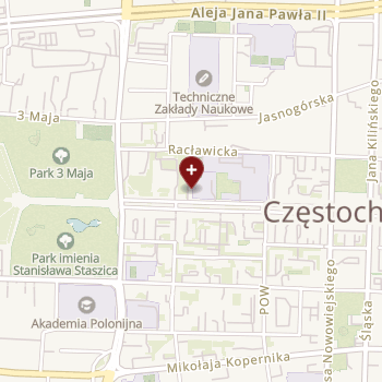 NZOZ Blu-Dent on map