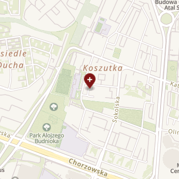 NZOZ Przychodnia Agmed on map