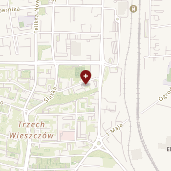 Nasza Przychodnia on map