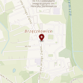 NZOZ Familiamed on map