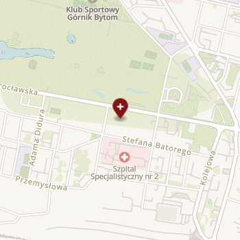 Wielospecjalistyczny NZOZ Promed on map