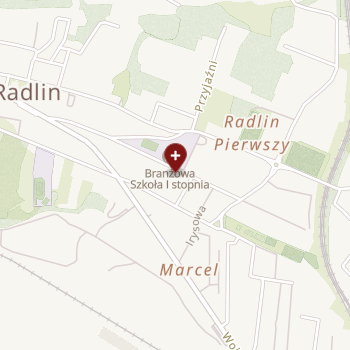 Przychodnia Ovikor Medical Clinic Of Silesia on map