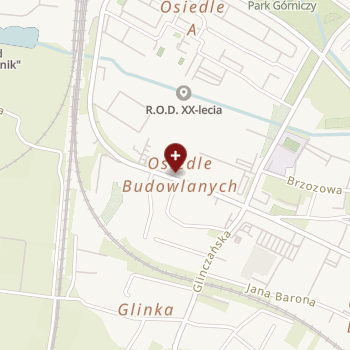 Centrum Medyczne on map