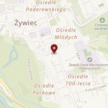 Icz Healthcare on map