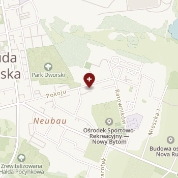 Centrum Medyczne Med-Silesia Medical Care on map