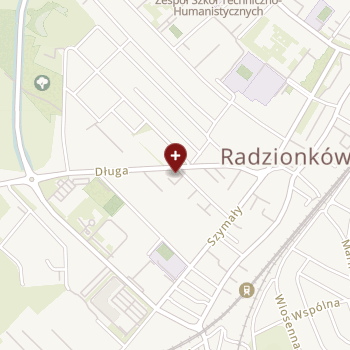 Centrum Medyczne "Medici" on map