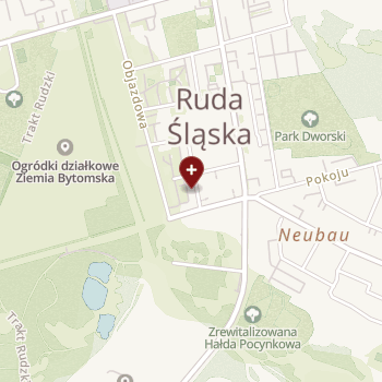 Centrum Stomatologii Koral na mapie