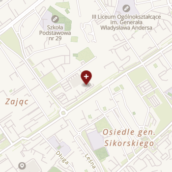 NZOZ Tarabuła-Dent Paweł Tarabuła on map