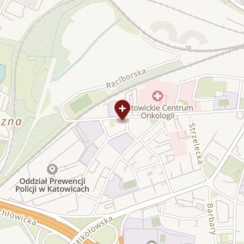 Centrum Medyczne Malara on map