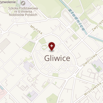 Stomatologia Mikroskopowa on map