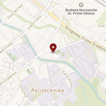 Mój Dentysta Tomaszewska on map