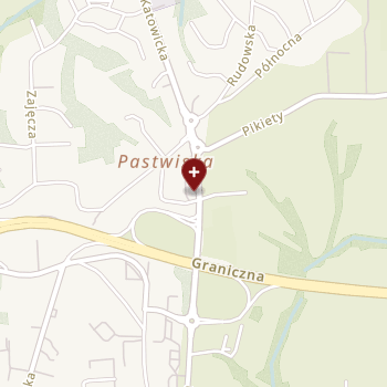 Centrum Medyczne Gwinner on map