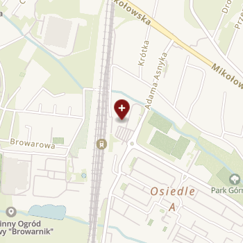 NZOZ Dentalcare on map