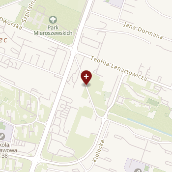 Centrum Medyczne Sante Clinic on map