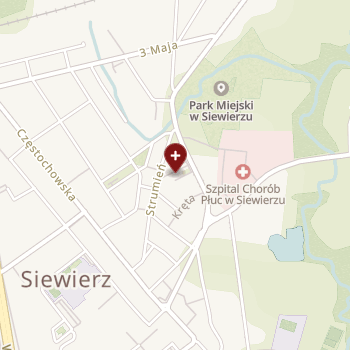 NZOZ Polmed Plus on map