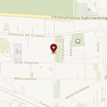 Przychodnia Nova on map