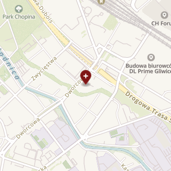 Centrum Medyczno-Terapeutyczne Stamina on map