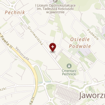 Centrum Promocji Zdrowia - Ośrodek Medyczny on map