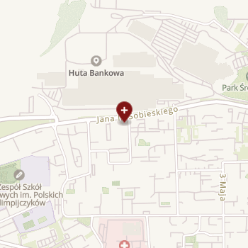 NZOZ Medicina, Diagnostica & Qualitas - Qmedic on map