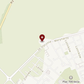 Buszka-Wieprzycka Kamilla Niepubliczny Zespół Opieki Zdrowotnej Centrum Zdrowia Sanvita on map