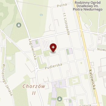 NZOZ św. Pawła 11a on map