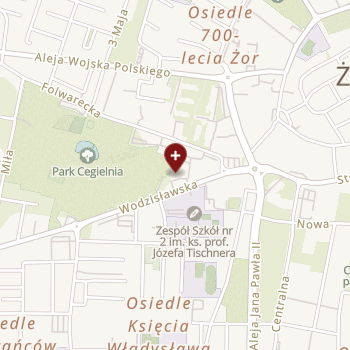 Alimed Centrum Medyczne on map