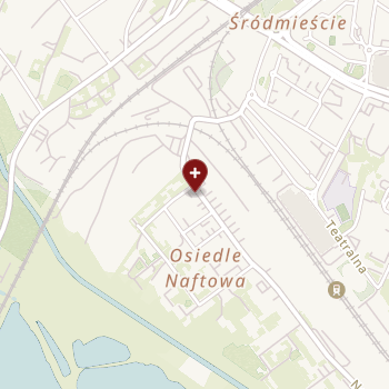 NZOZ Twoje Zdrowie on map
