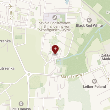 Stomatologia Udente on map