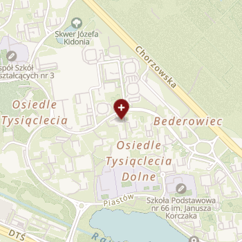 Mediskan Pracownia Diagnostyczna na mapie