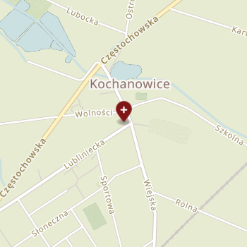 NZOZ Przychodnia Medycyny Rodzinnej on map