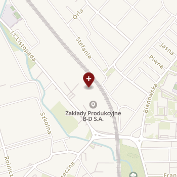 Ultrasonografia Wieloprofilowa Pracownia Diagnostyczno-Lekarska - Ambulatorium on map