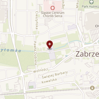 Uniwersyteckie Centrum Stomatologii on map