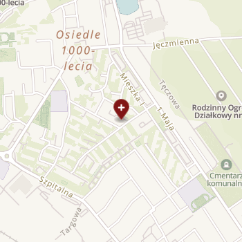 Centrum Medyczne on map