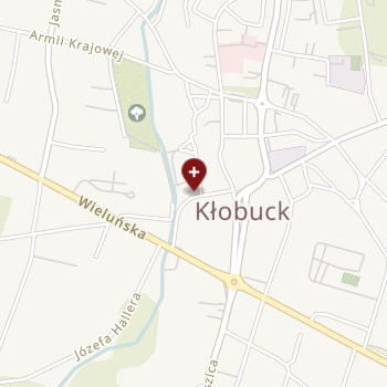 Strefa Zdrowia na mapie