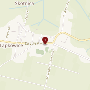 Promed Specjalistyka on map