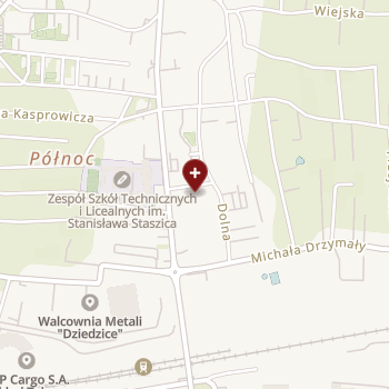 Centrum Medyczne "Zdrowie" on map