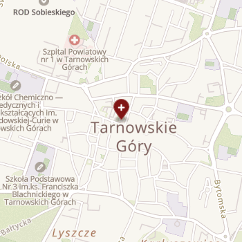 Dental Dialog na mapie