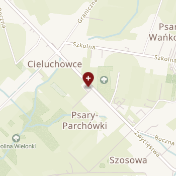 Centrum Medyczne on map