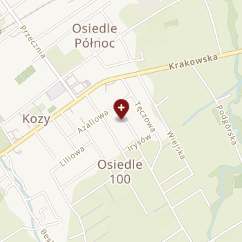 Poradnia Worklife Med na mapie
