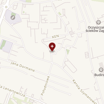 Kondys Clinic Centrum Medyczne na mapie