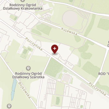 Specjalistyczne Centrum Ortodoncji, Stomatologii i Okulistyki on map